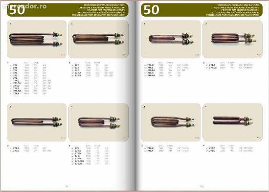 Rezistente generator aburi