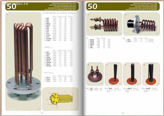 Rezistente generator aburi