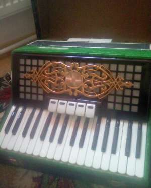 VAND ACORDEON