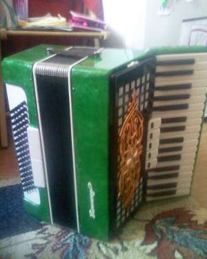 VAND ACORDEON