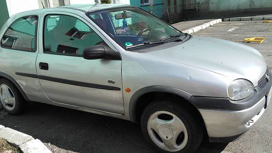 Opel corsa