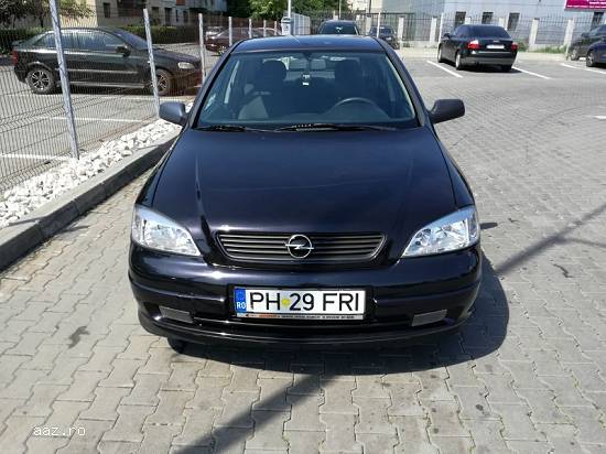 Opel Astra 2008
