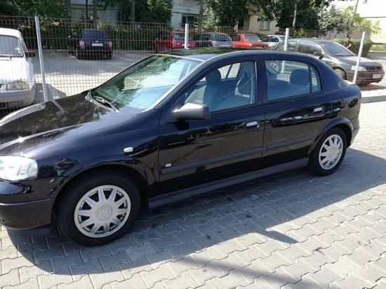 Opel Astra 2008