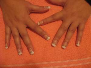PACHET APLICAT UNGHII FALSE