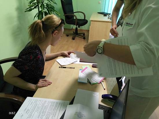 FIV cu ovocite donate