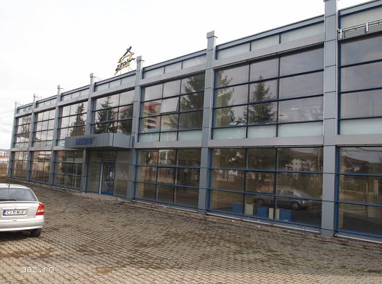 Lichidator judiciar,   vand spatiu industrial in Gherla