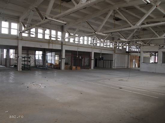 Lichidator judiciar,   vand spatiu industrial in Gherla