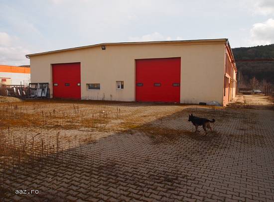 Lichidator judiciar,   vand spatiu industrial in Gherla
