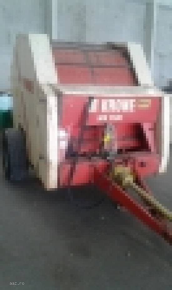 Presa rotunda Krone KR 150