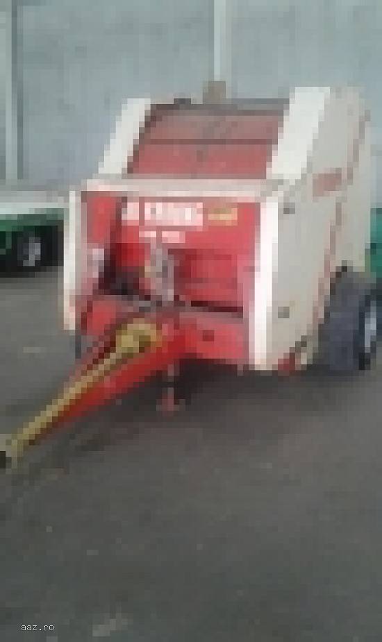 Presa rotunda Krone KR 150