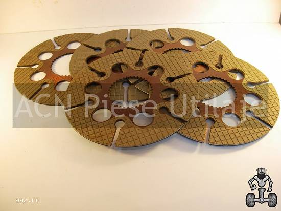 Disc frana pentru incarcator telescopic Claas Targo K70