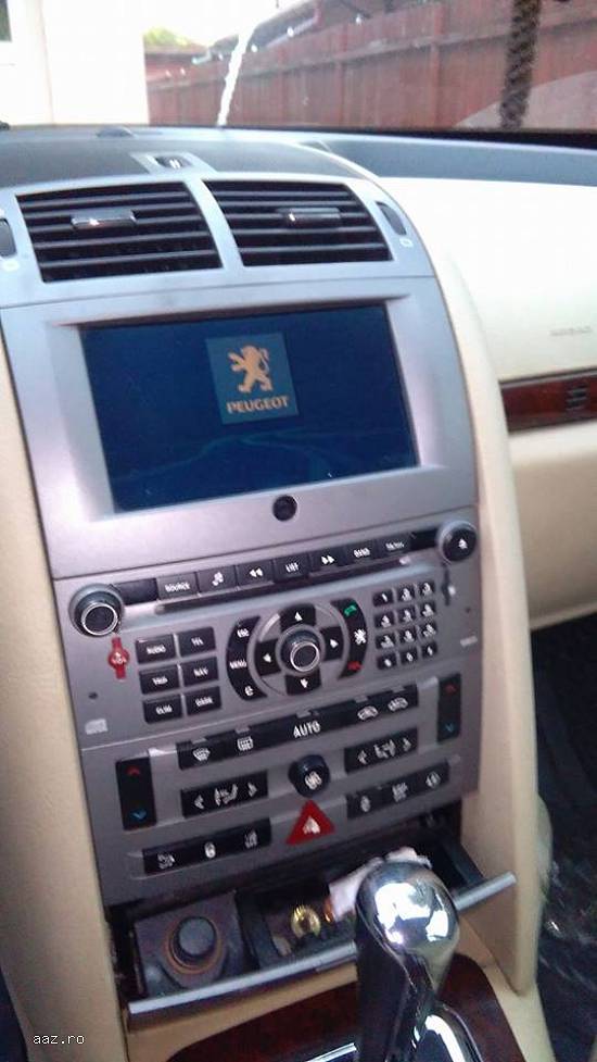 dezmemebrez peugeot 407 3000 benzina