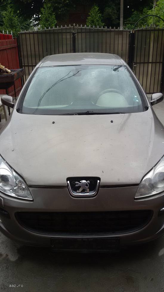 dezmemebrez peugeot 407 3000 benzina