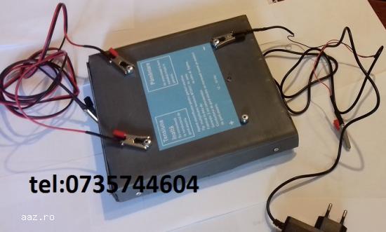 Gard electric 2Joule,     4km max,     265 lei