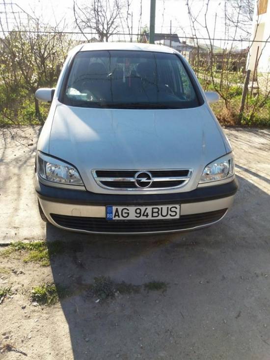 Vand Opel zafira  1.8 2004