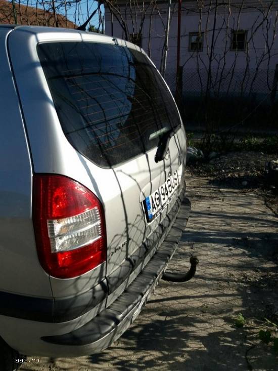 Vand Opel zafira  1.8 2004