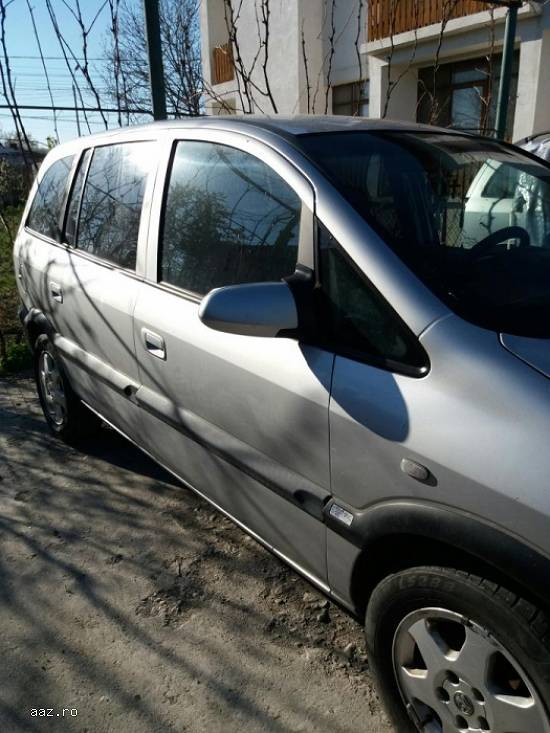 Vand Opel zafira  1.8 2004