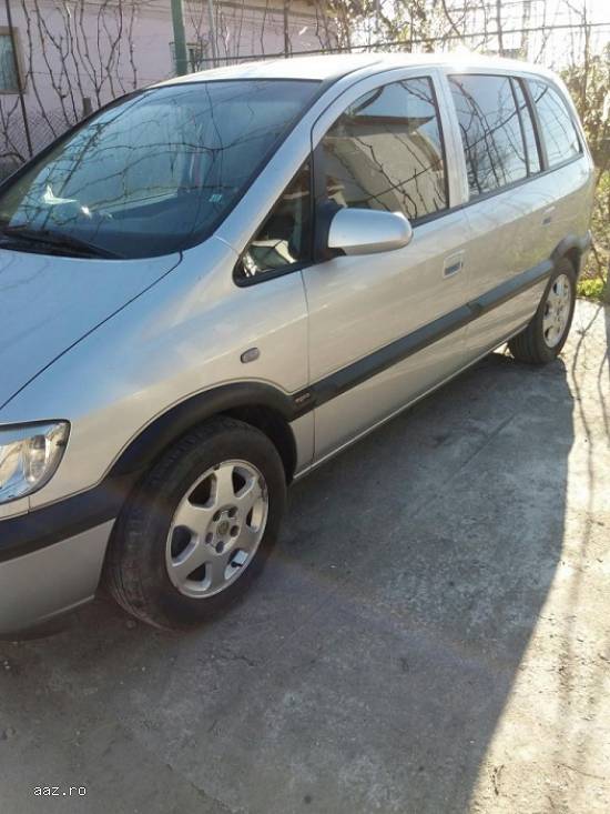 Vand Opel zafira  1.8 2004