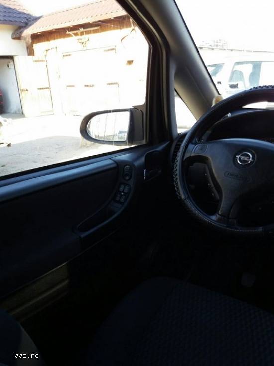 Vand Opel zafira  1.8 2004