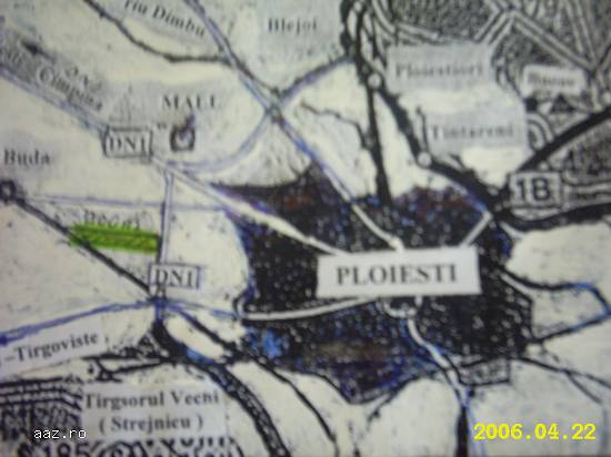 Vind teren linga Ploiesti
