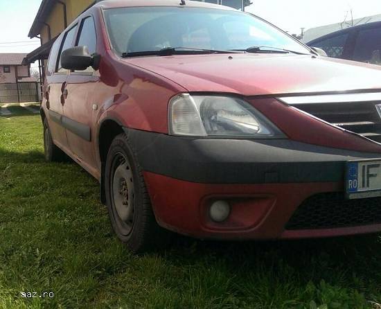 Dacia Logan MCV 1.5dCI 2007