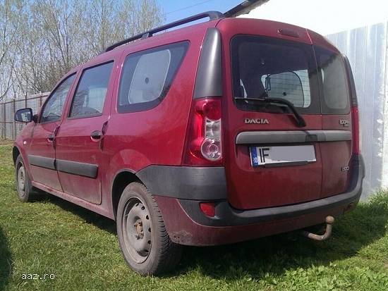 Dacia Logan MCV 1.5dCI 2007