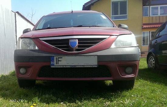 Dacia Logan MCV 1.5dCI 2007