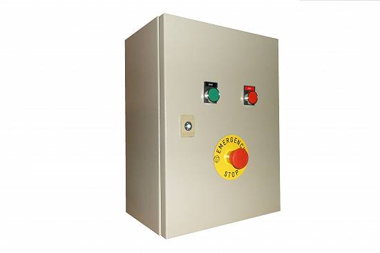 Pornire stea triunghi,    starter/demaror stea triunghi motor 11 kW