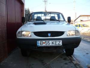 VIND DACIA AUTOUTILITARA  DROP SIDE   2006  NOIEMBRIE