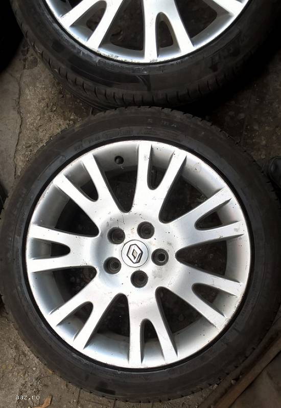 Jante aliaj originale Renault Espace,  Laguna2,  Scenic RX4,  Kangoo2,  VelSatis,  Avantime. Megane2