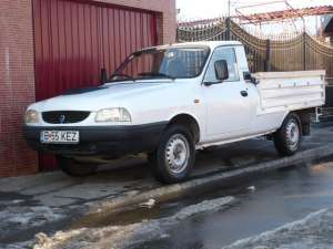 VIND DACIA AUTOUTILITARA  DROP SIDE   2006  NOIEMBRIE