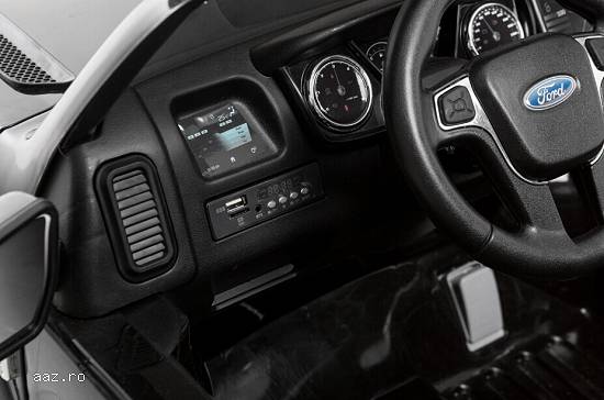 Masina electrica pentru Copii Ford Ranger 2x 35W 12V