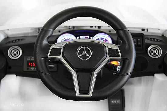 Masina electrica pentru Copii Mercedes CLA45 2x 25W 12V