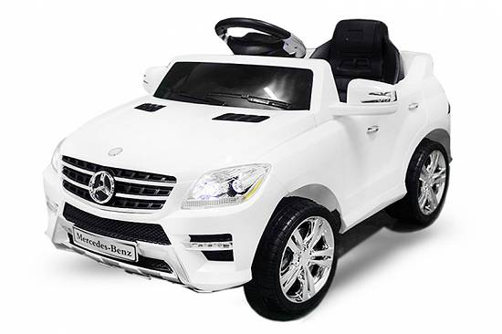 Masina electrica pentru copii Mercedes ML350 SUV 1x25W Motor 6V