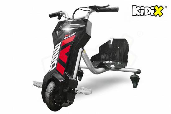 120W SLIDER 360 Pentru copii | 24V / 4.4 AH | LITIU
