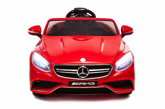 Masina electrica Copii Mercedes S63 | 2x 35W | 12V |