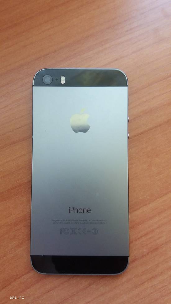 Vand Iphone 5s blocat dar nu in retea
