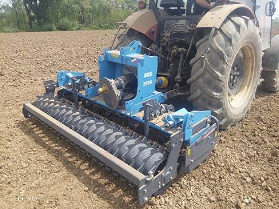 Grapa rotativa ER1800