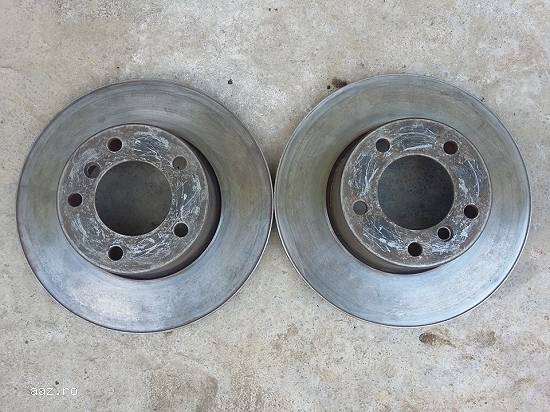 Discuri Frana BMW E39