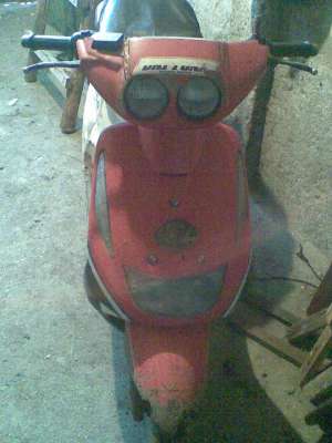 SCUTER YAMAHA ORIGINAL