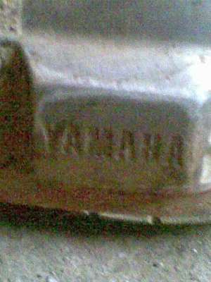 SCUTER YAMAHA ORIGINAL