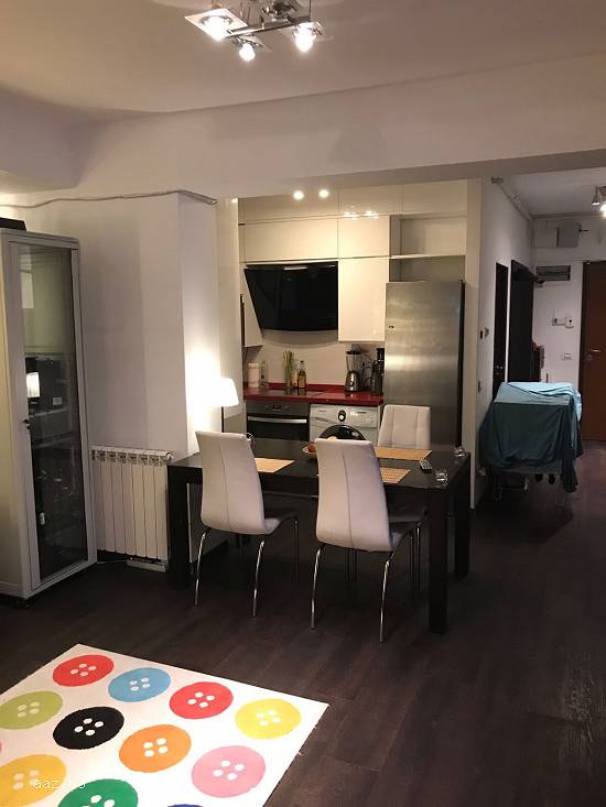 Apartament 3 camere Barbu Vacarescu vis a vis de Fratelli