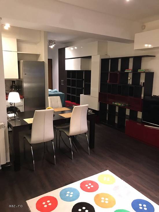 Apartament 3 camere Barbu Vacarescu vis a vis de Fratelli