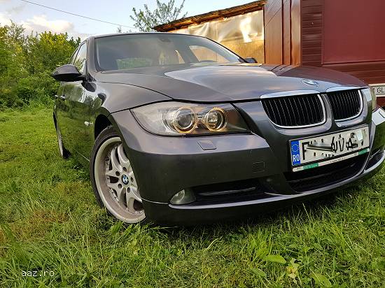 BMW e90 320d Automat,     Fiscal la zi,     Stare tehnica excelenta