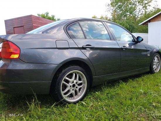 BMW e90 320d Automat,     Fiscal la zi,     Stare tehnica excelenta