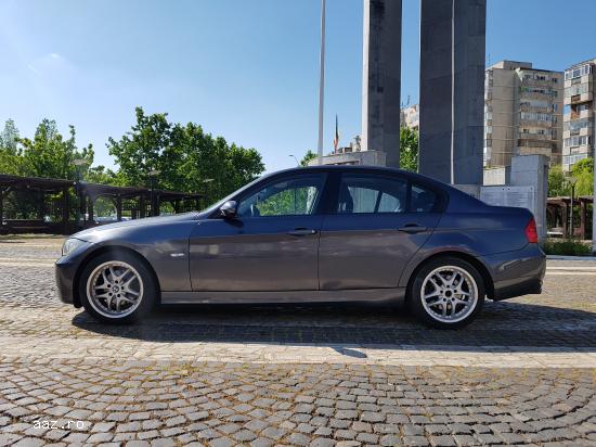 BMW e90 320d Automat,     Fiscal la zi,     Stare tehnica excelenta