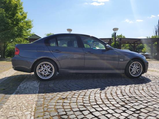 BMW e90 320d Automat,     Fiscal la zi,     Stare tehnica excelenta