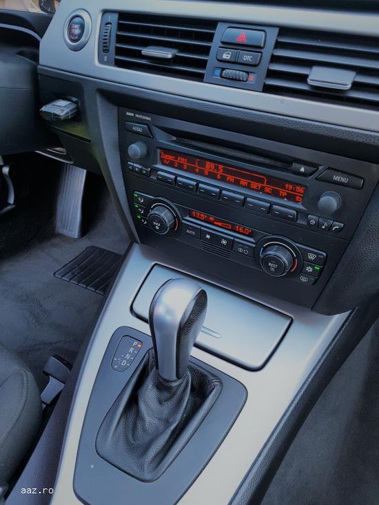 BMW e90 320d Automat,     Fiscal la zi,     Stare tehnica excelenta