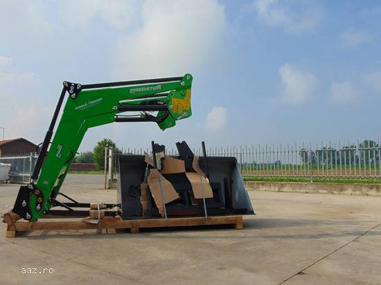 Incarcator frontal tractor - Incarcatoare frontale