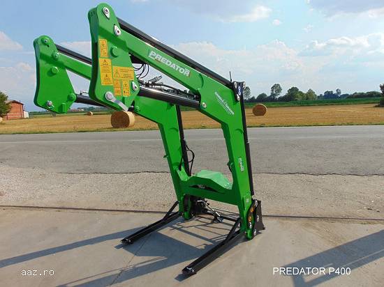 Incarcator frontal tractor - Incarcatoare frontale